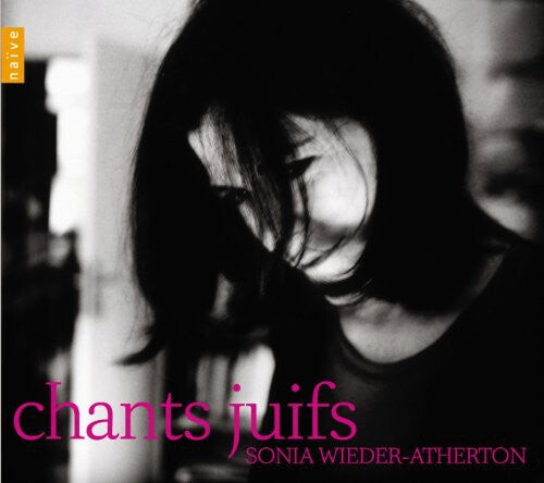 CD диск Zygel / Ravel / Bloch / Wieder-Atherton / Hovora: Chants Juifs
CD диск Zygel / Ravel / Bloch / Wieder-Atherton / Hovora: Chants Juifs
