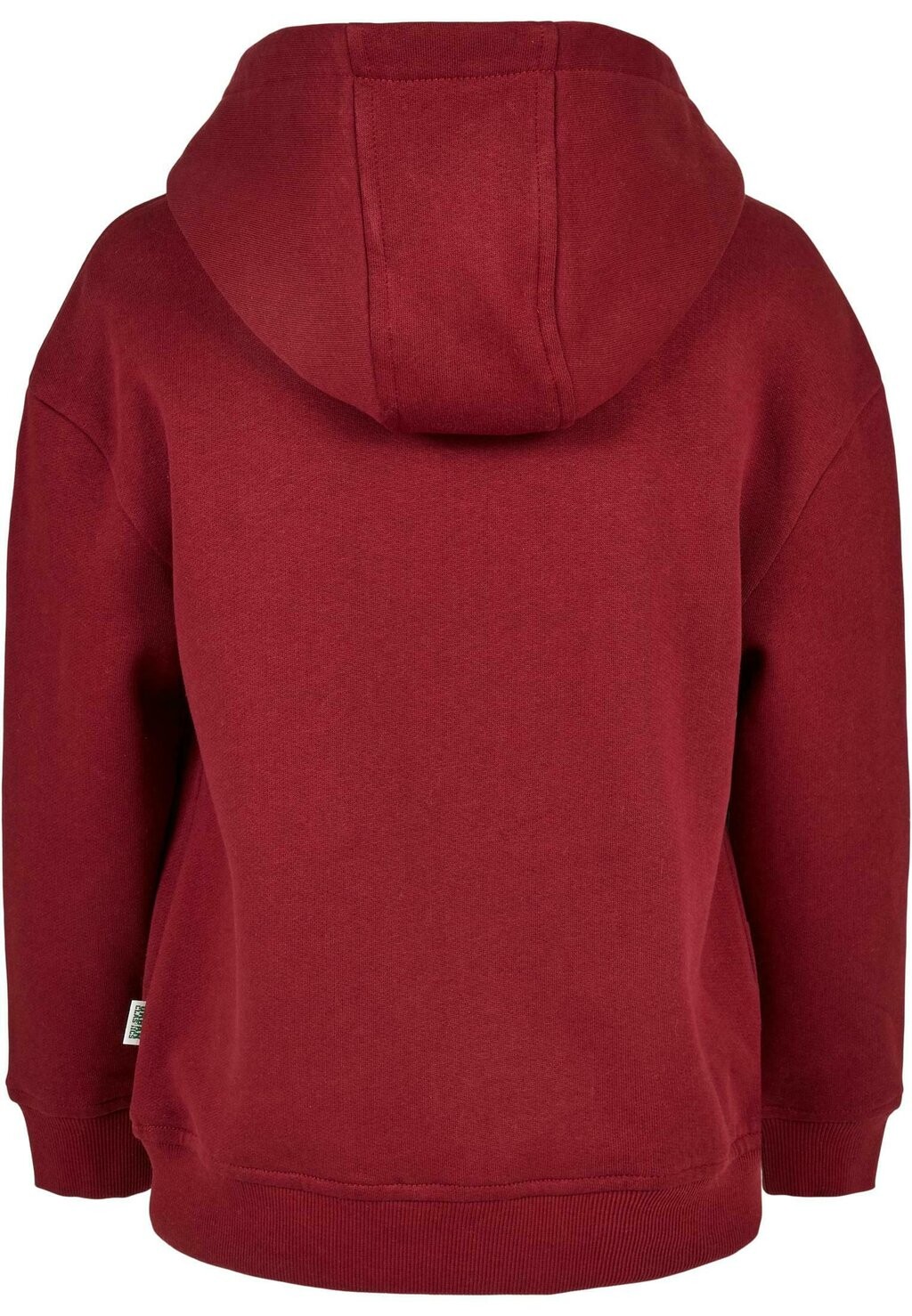 Свитшот Urban Classics, бордовый
Свитшот Urban Classics, бордовый