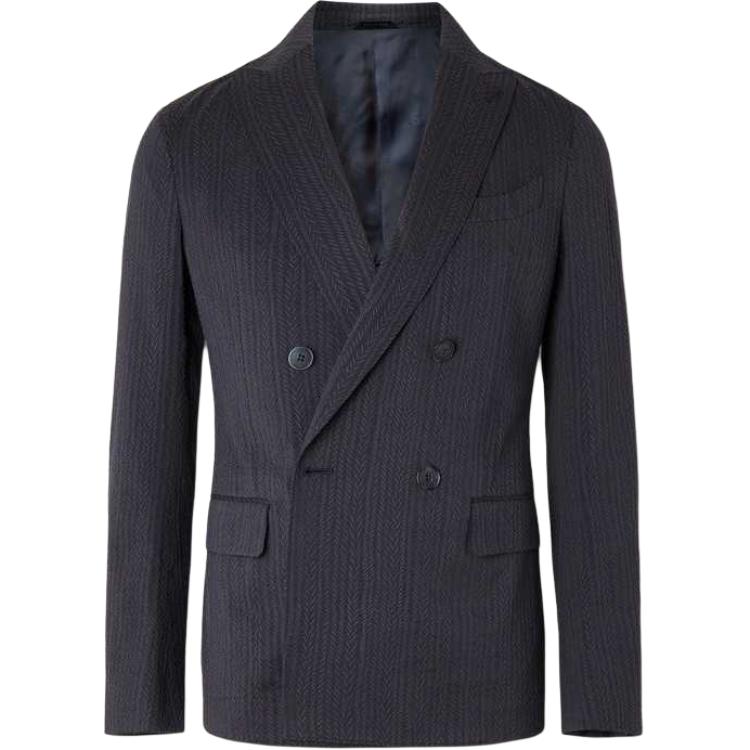 GIORGIO ARMANI Пиджок деловой мужской синий, Blue
GIORGIO ARMANI Пиджок деловой мужской синий, Blue