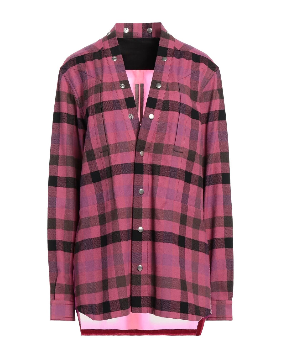 Рубашка Rick Owens, лиловый
Рубашка Rick Owens, лиловый