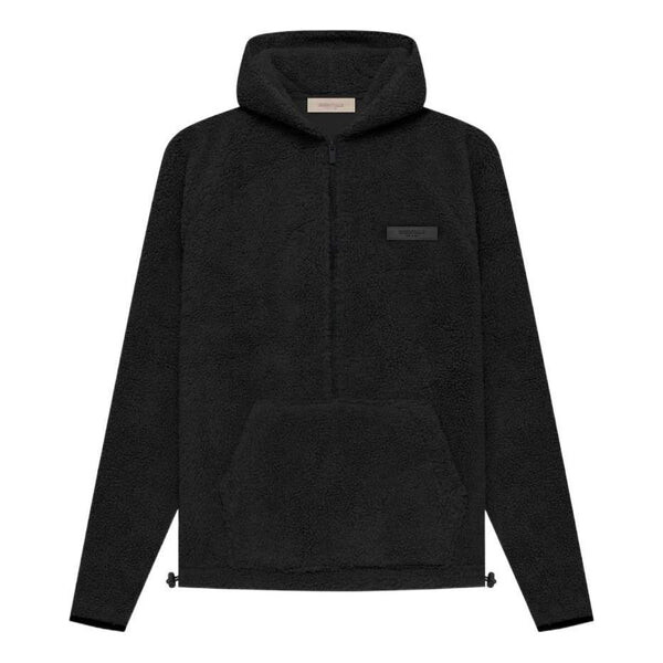 Толстовка Fear of God Essentials SS22 Polar Fleece Half Zip Hoodie 'Iron'
Толстовка Fear of God Essentials SS22 Polar Fleece Half Zip Hoodie 'Iron'