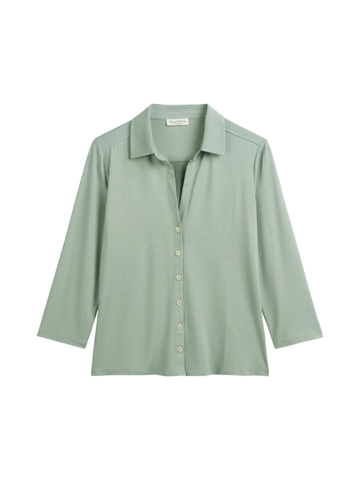 Блузка Marc O'Polo, цвет dusty mint
Блузка Marc O'Polo, цвет dusty mint