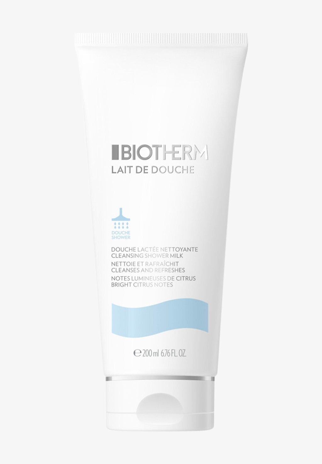 Гель для душа LAIT DE DOUCHE Biotherm
Гель для душа LAIT DE DOUCHE Biotherm