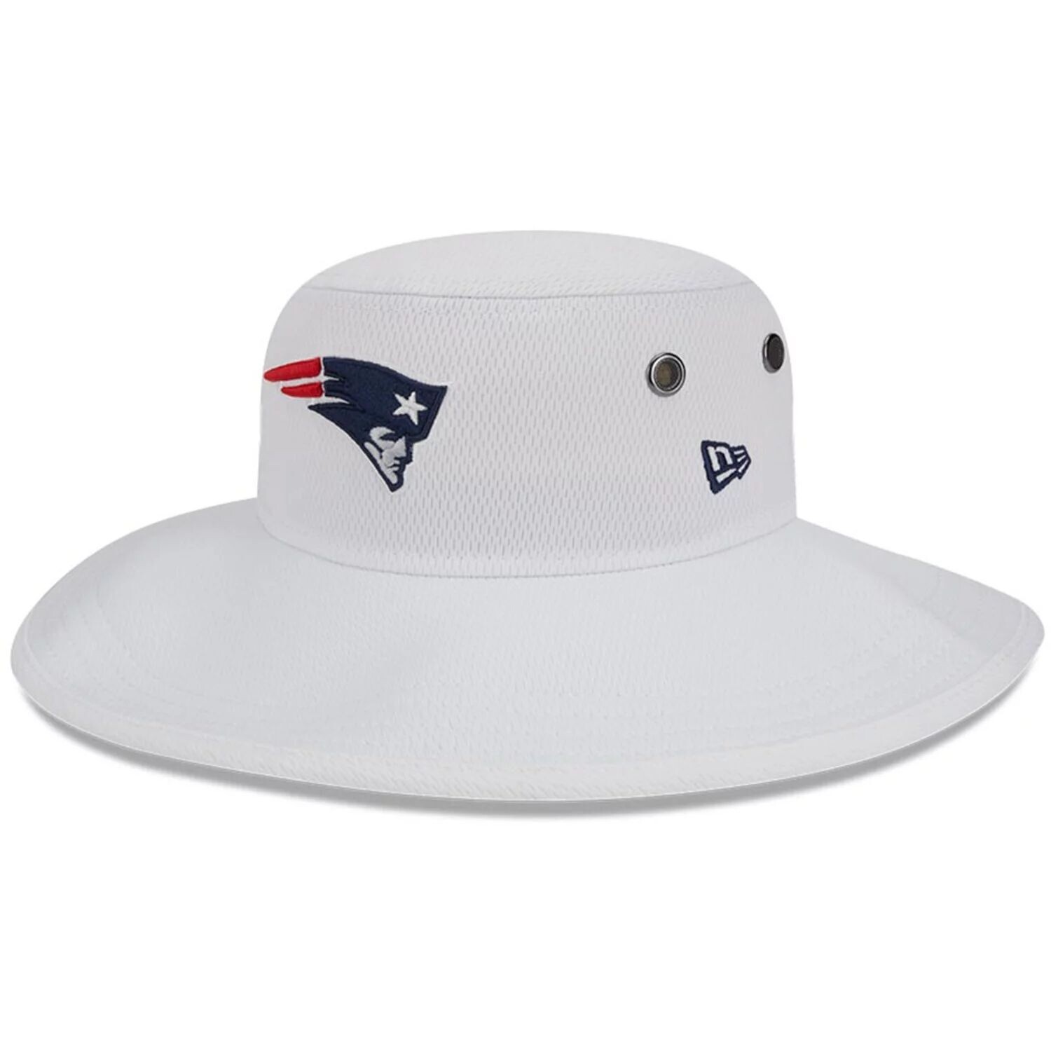 Мужская панамская панама New Era White New England Patriots 2023, тренировочный лагерь НФЛ
Мужская панамская панама New Era White New England Patriots 2023, тренировочный лагерь НФЛ