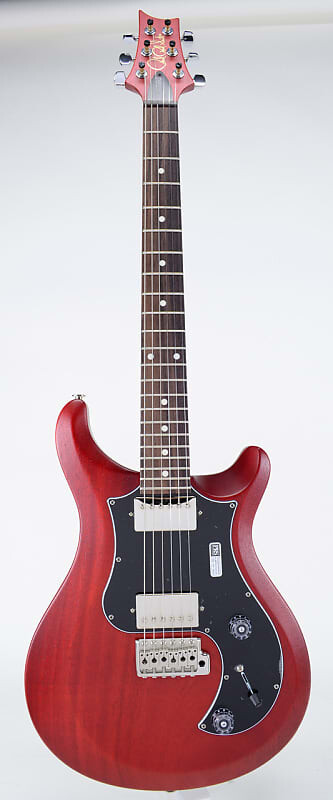 Электрогитара PRS S2 Standard 22 Satin - Vintage Cherry Satin
Электрогитара PRS S2 Standard 22 Satin - Vintage Cherry Satin