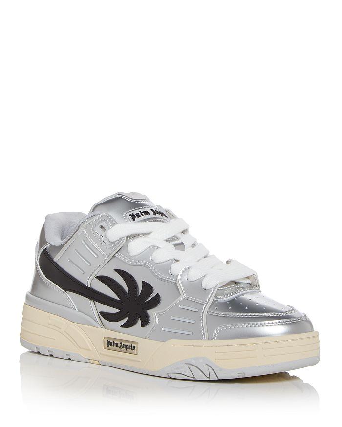 Мужские низкие кеды Venice Palm Angels, серебряный
Мужские низкие кеды Venice Palm Angels, серебряный