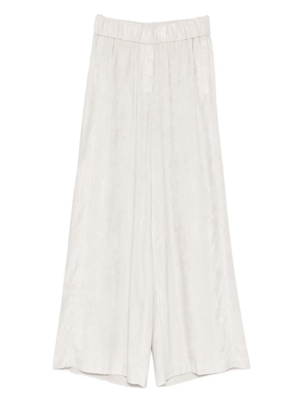 Брюки с эластичным поясом Peserico, нейтральный
Брюки с эластичным поясом Peserico, нейтральный