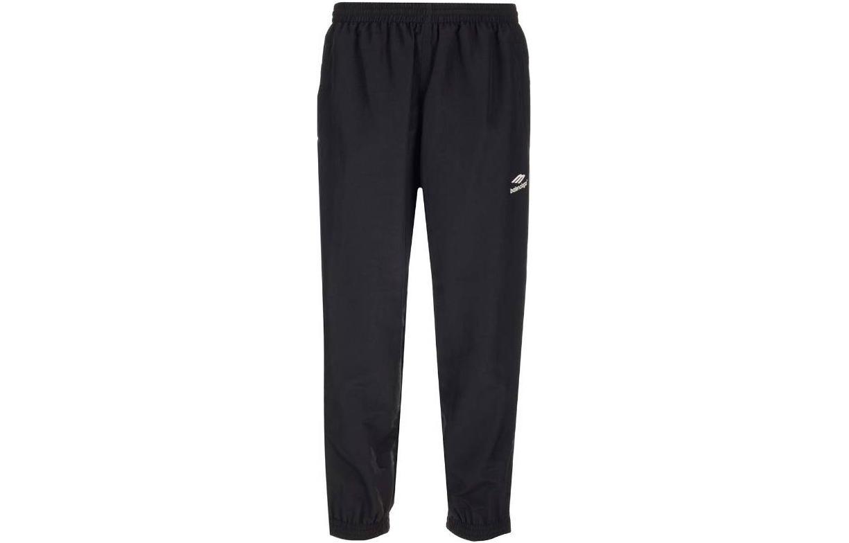 Штаны спортивные Balenciaga с логотипом, черный
Штаны спортивные Balenciaga с логотипом, черный