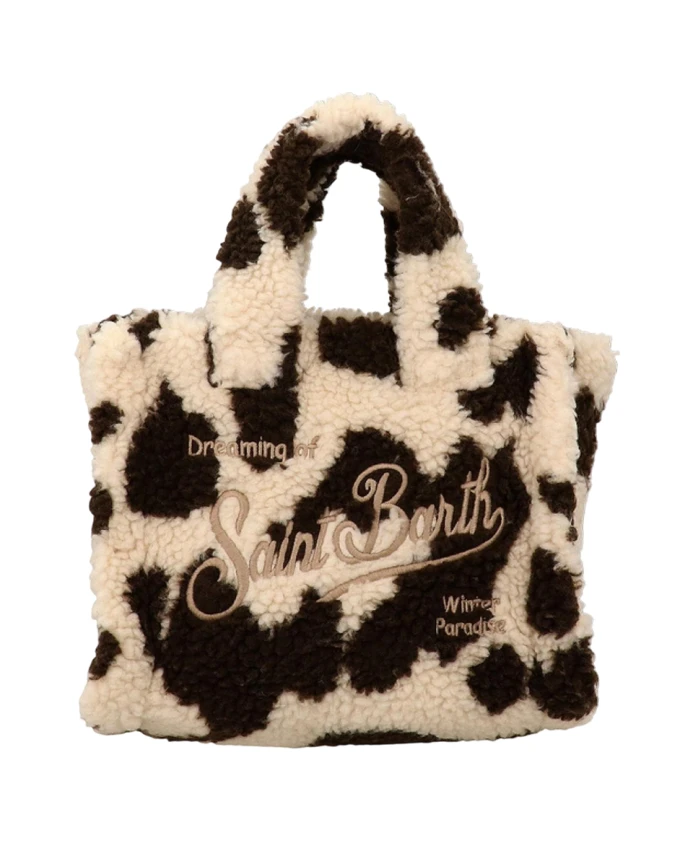 Мини-Сумочка Vanity "Тедди" Mc2 Saint Barth, мультиколор
Мини-Сумочка Vanity "Тедди" Mc2 Saint Barth, мультиколор