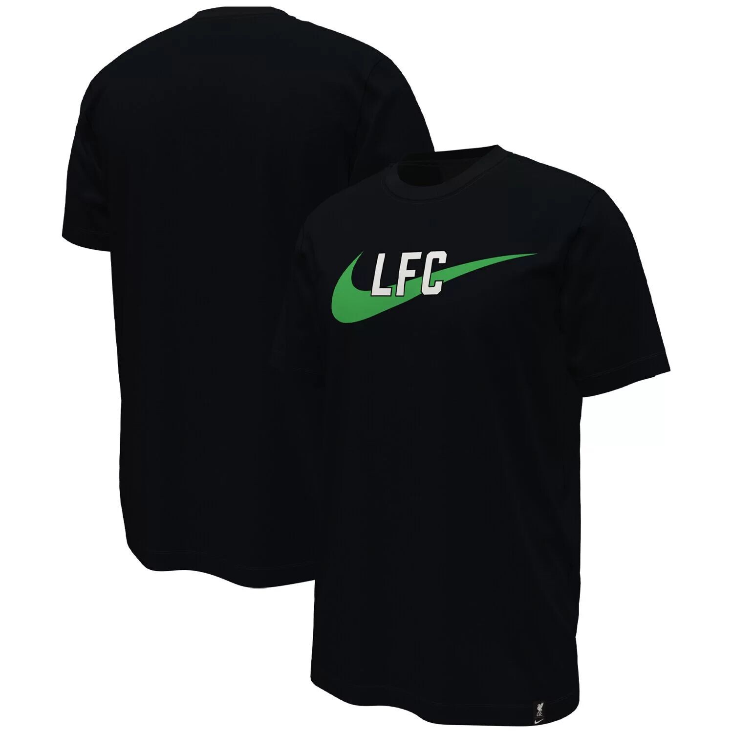 Мужская черная футболка с логотипом Liverpool Swoosh Nike, Черный, Мужская черная футболка с логотипом Liverpool Swoosh Nike
Мужская черная футболка с логотипом Liverpool Swoosh Nike, Черный, Мужская черная футболка с логотипом Liverpool Swoosh Nike