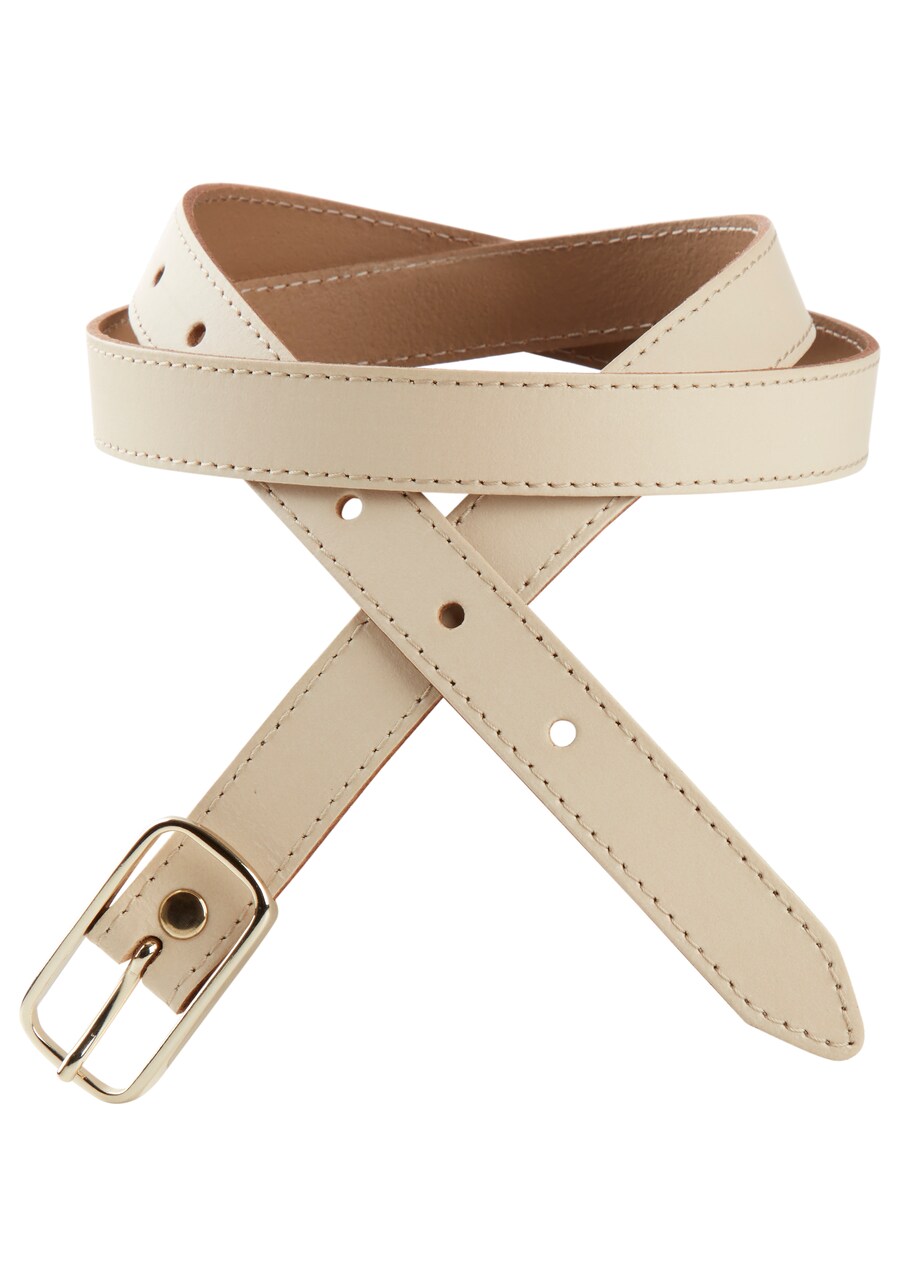 Ремень LAURA SCOTT, кремовый
Ремень LAURA SCOTT, кремовый