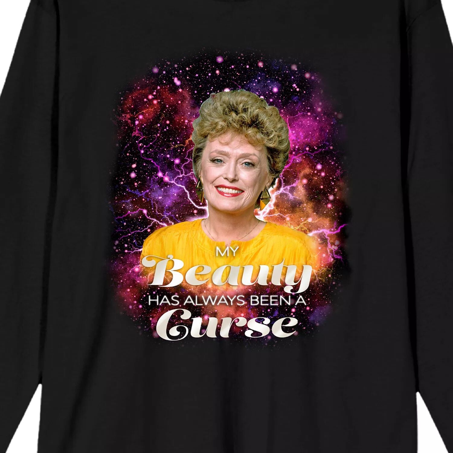 Мужская золотая футболка ситкомов для девочек Licensed Character, Желтый, Мужская золотая футболка ситкомов для девочек Licensed Character
Мужская золотая футболка ситкомов для девочек Licensed Character, Желтый, Мужская золотая футболка ситкомов для девочек Licensed Character