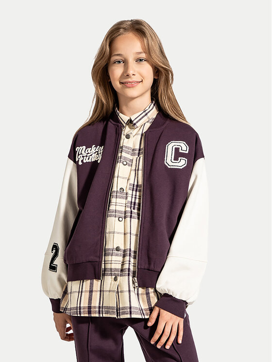 Спортивные брюки regular fit ZC4120103AGJ Coccodrillo, фиолетовый
Спортивные брюки regular fit ZC4120103AGJ Coccodrillo, фиолетовый