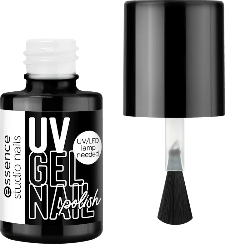 УФ-лак для ногтей essence UV Nagellack Studio Nails 01 White All Night, 5 ml
УФ-лак для ногтей essence UV Nagellack Studio Nails 01 White All Night, 5 ml