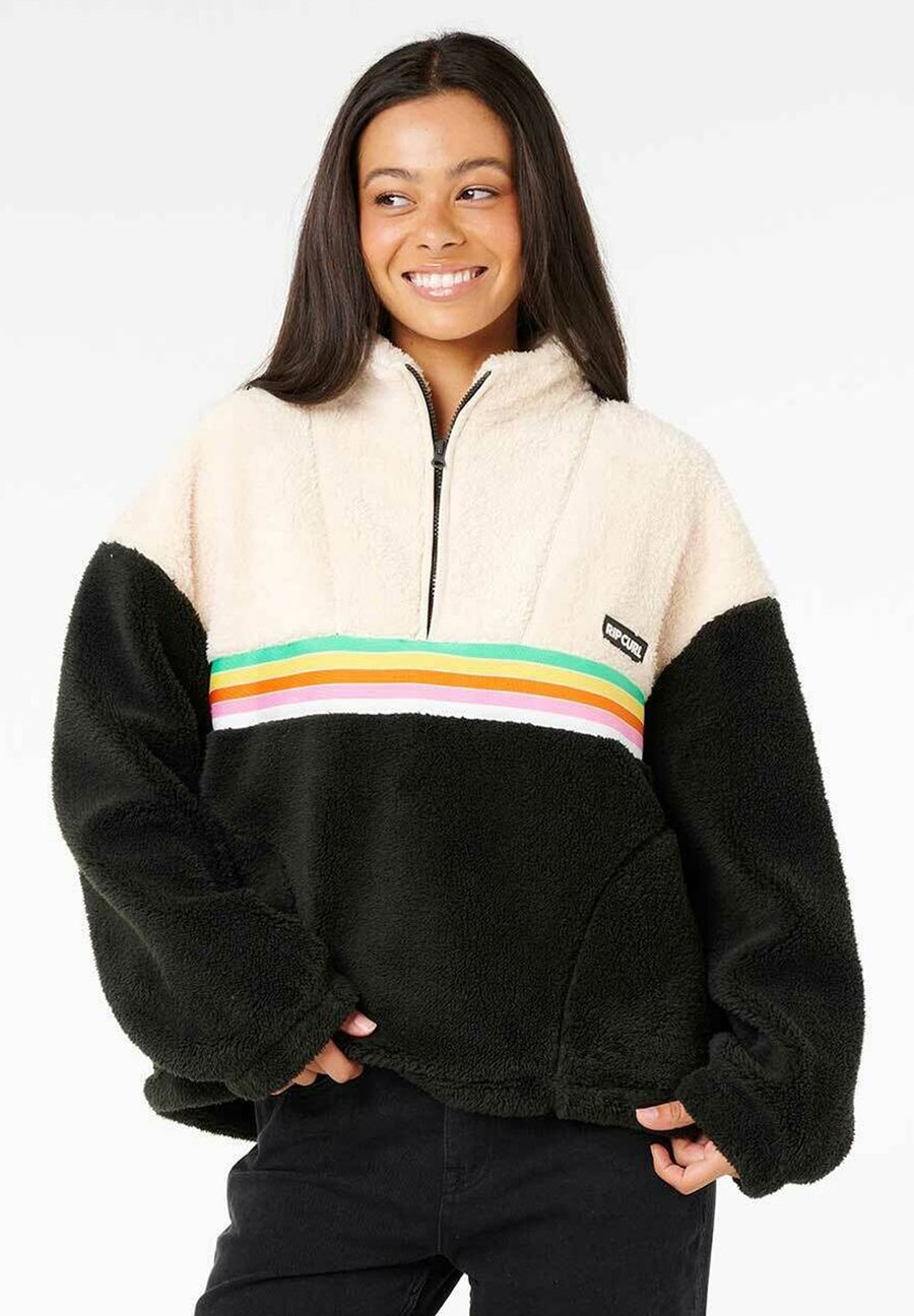 Джемпер Rip Curl SURF REVIVAL, Black Off White/Black
Джемпер Rip Curl SURF REVIVAL, Black Off White/Black