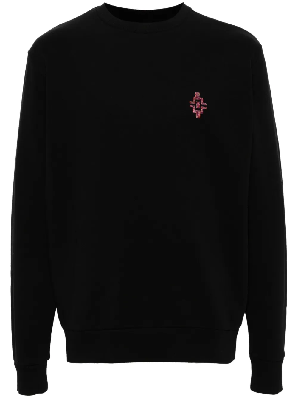 Толстовка с вышивкой Graffiti Cross Marcelo Burlon County Of Milan, черный
Толстовка с вышивкой Graffiti Cross Marcelo Burlon County Of Milan, черный