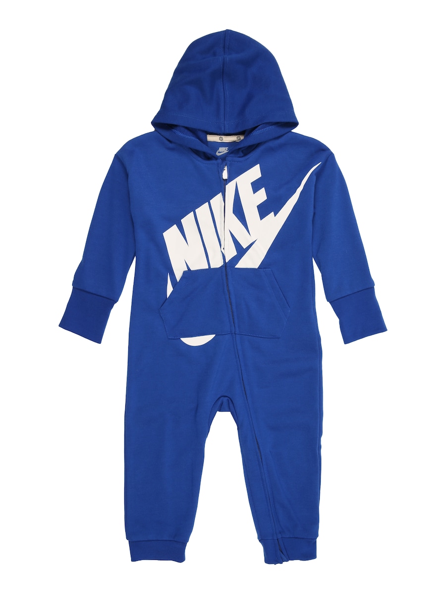 Комбинезон Nike Sportswear, темно-синий
Комбинезон Nike Sportswear, темно-синий