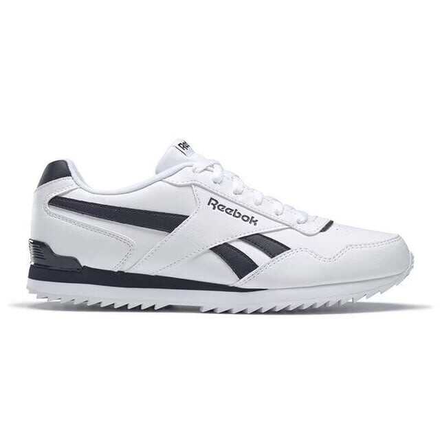 Классические мужские белые кроссовки с рифленым зажимом Reebok, белый
Классические мужские белые кроссовки с рифленым зажимом Reebok, белый