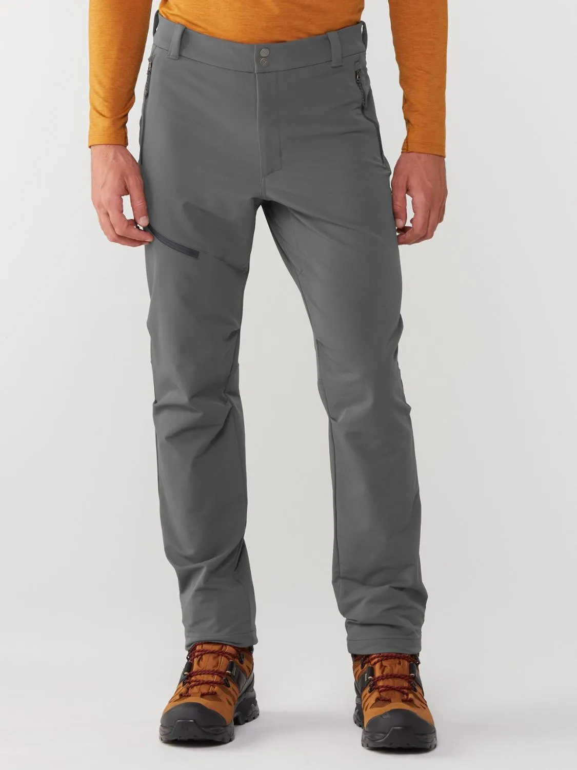 Брюки Activator мужские REI Co-op, Asphalt
Брюки Activator мужские REI Co-op, Asphalt