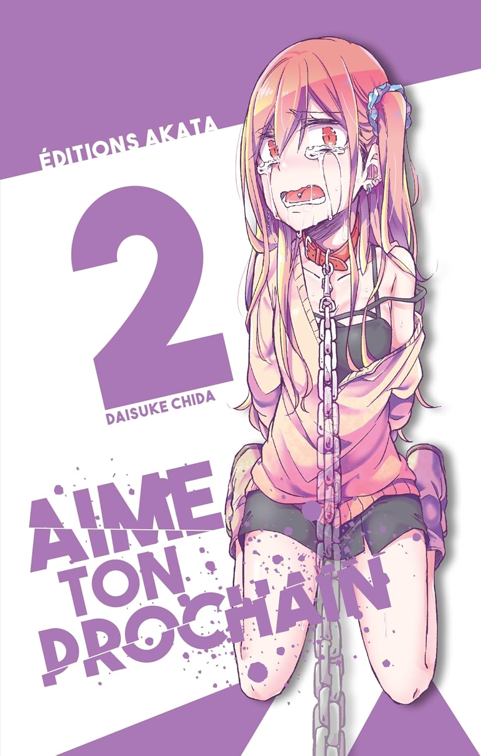 Aime ton prochain - Tome 2 (AKATA)
Aime ton prochain - Tome 2 (AKATA)