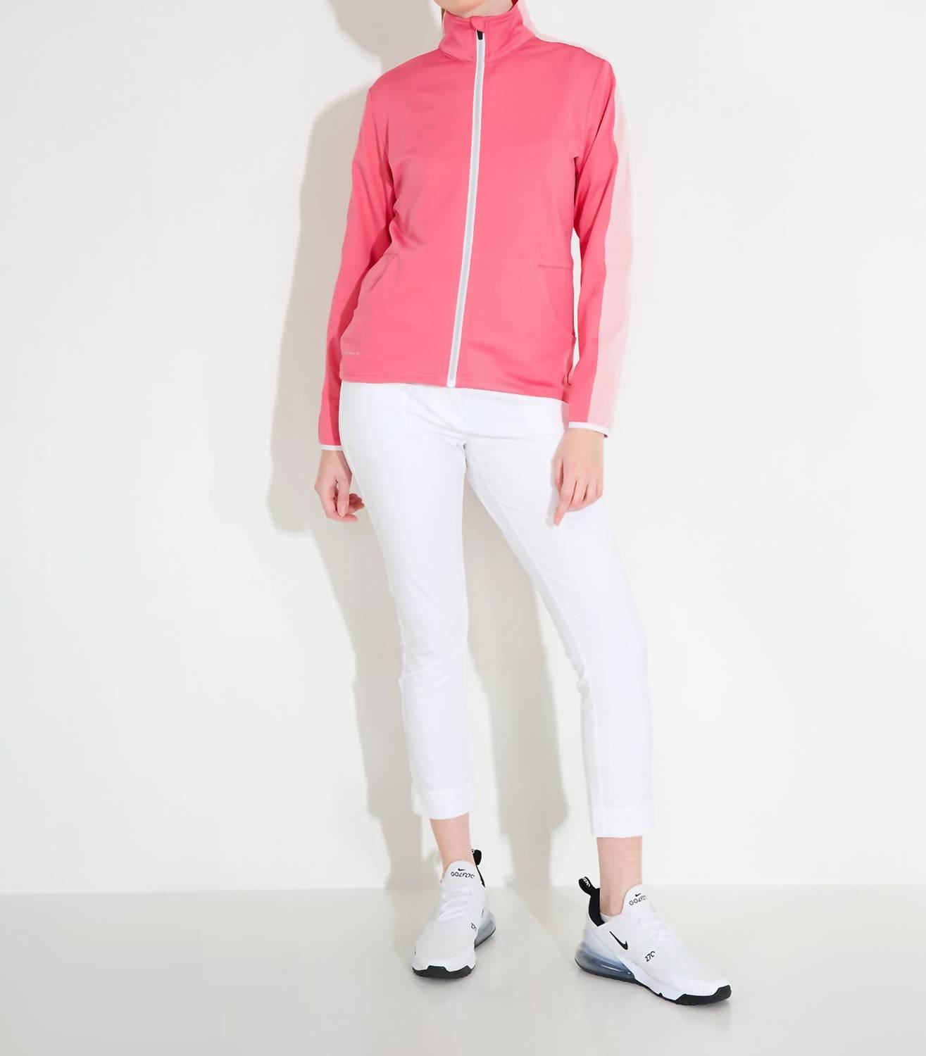 Lds Bovey утепленная куртка в цвете помада Abacus Sportswear US, Lipstick
Lds Bovey утепленная куртка в цвете помада Abacus Sportswear US, Lipstick