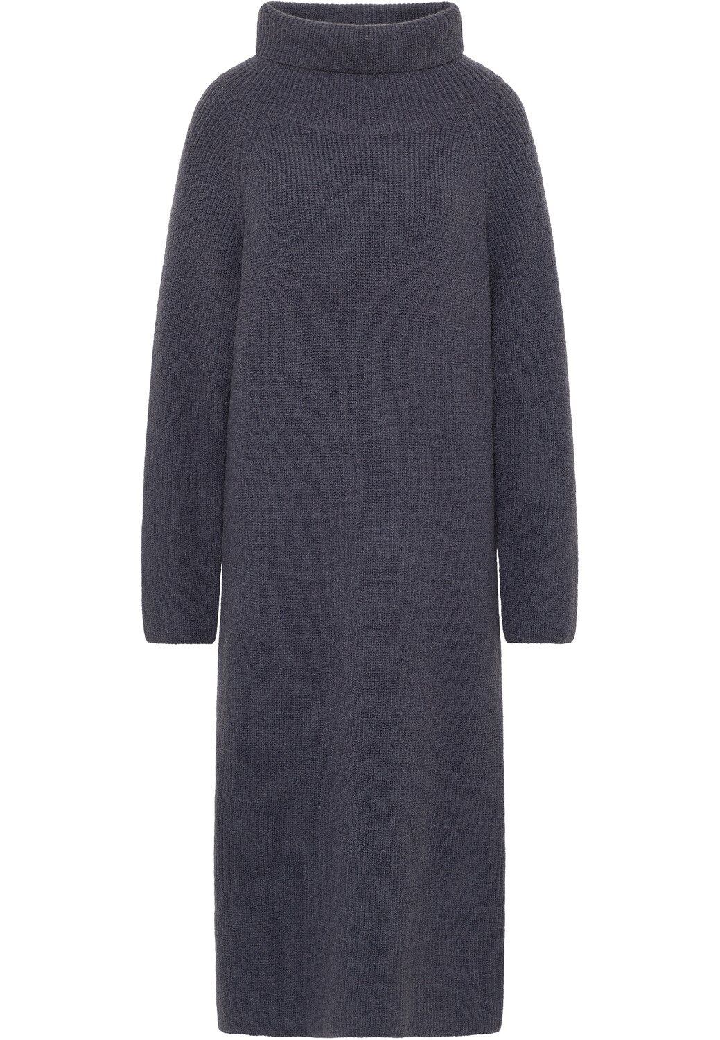 Платье RISA Strick Langarm Midi, цвет Graublau 
Платье RISA Strick Langarm Midi, цвет Graublau