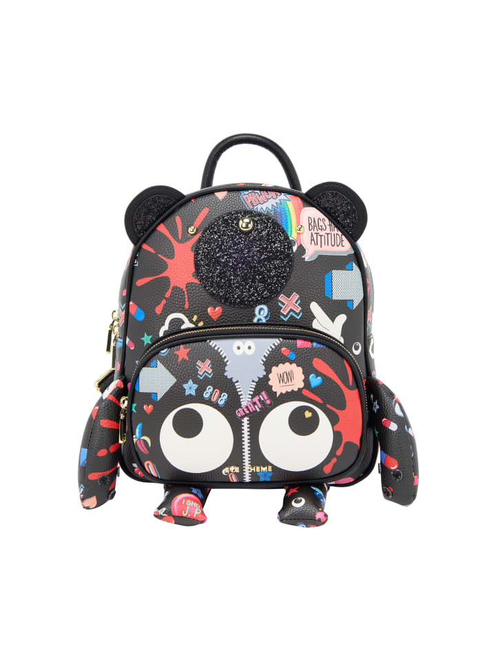 Рюкзак myMo, черный
Рюкзак myMo, черный