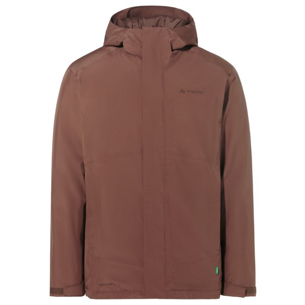 Утепленная куртка Rosemoor II - куртка-дождевик Vaude, Tobacco
Утепленная куртка Rosemoor II - куртка-дождевик Vaude, Tobacco