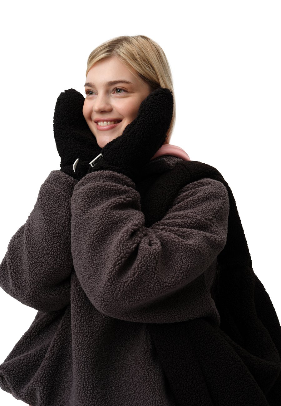 Перчатки Kubota CUSHY, Black
Перчатки Kubota CUSHY, Black