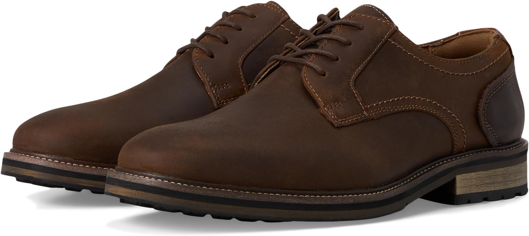 Оксфорды Steve Madden Men's Carlsbad, Dark Brown
Оксфорды Steve Madden Men's Carlsbad, Dark Brown