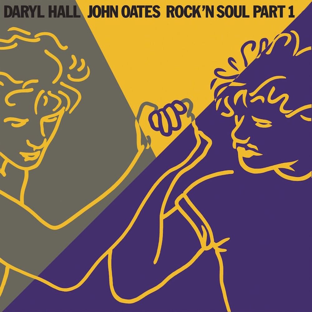 Виниловая пластинка LP Rock 'N Soul Part 1 - Hall & Oates
Виниловая пластинка LP Rock 'N Soul Part 1 - Hall & Oates