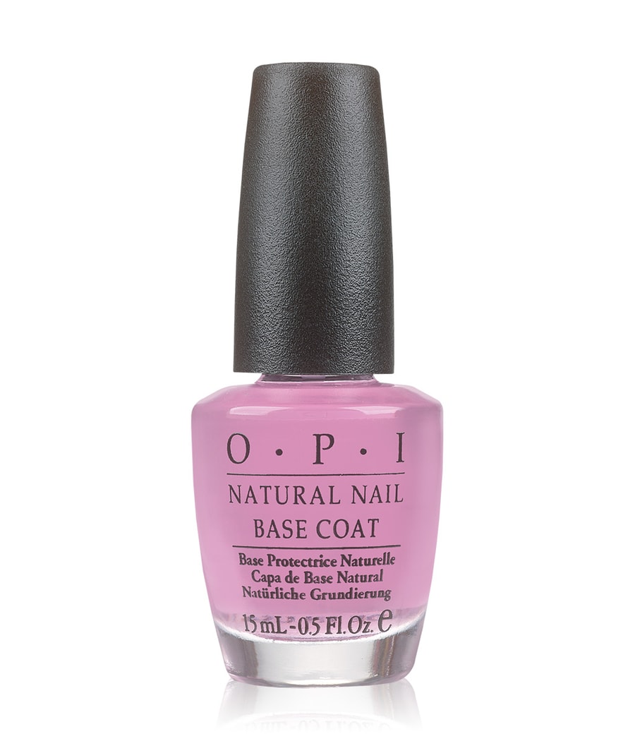 Базовое покрытие для ногтей OPI Natural Nail, 15 ml
Базовое покрытие для ногтей OPI Natural Nail, 15 ml