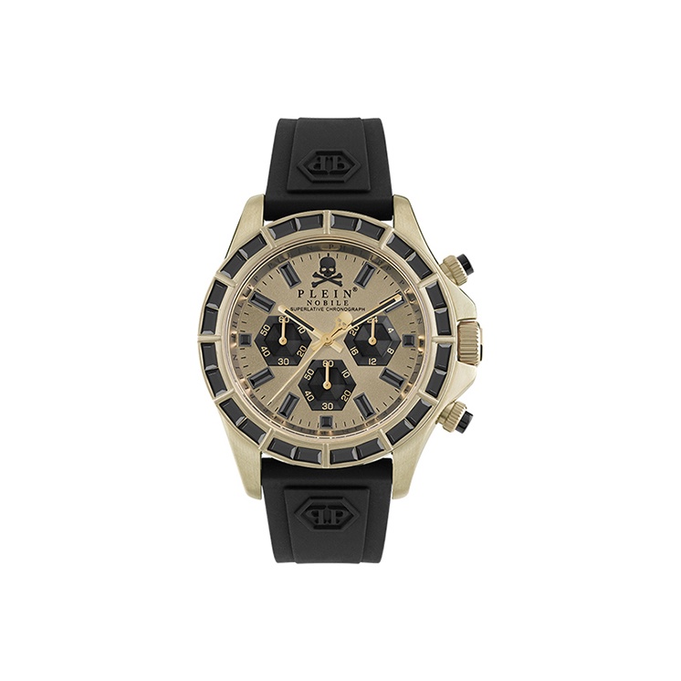 PHILIPP PLEIN Часы Nobile Racing 43mm, Beige Watch Dial
PHILIPP PLEIN Часы Nobile Racing 43mm, Beige Watch Dial