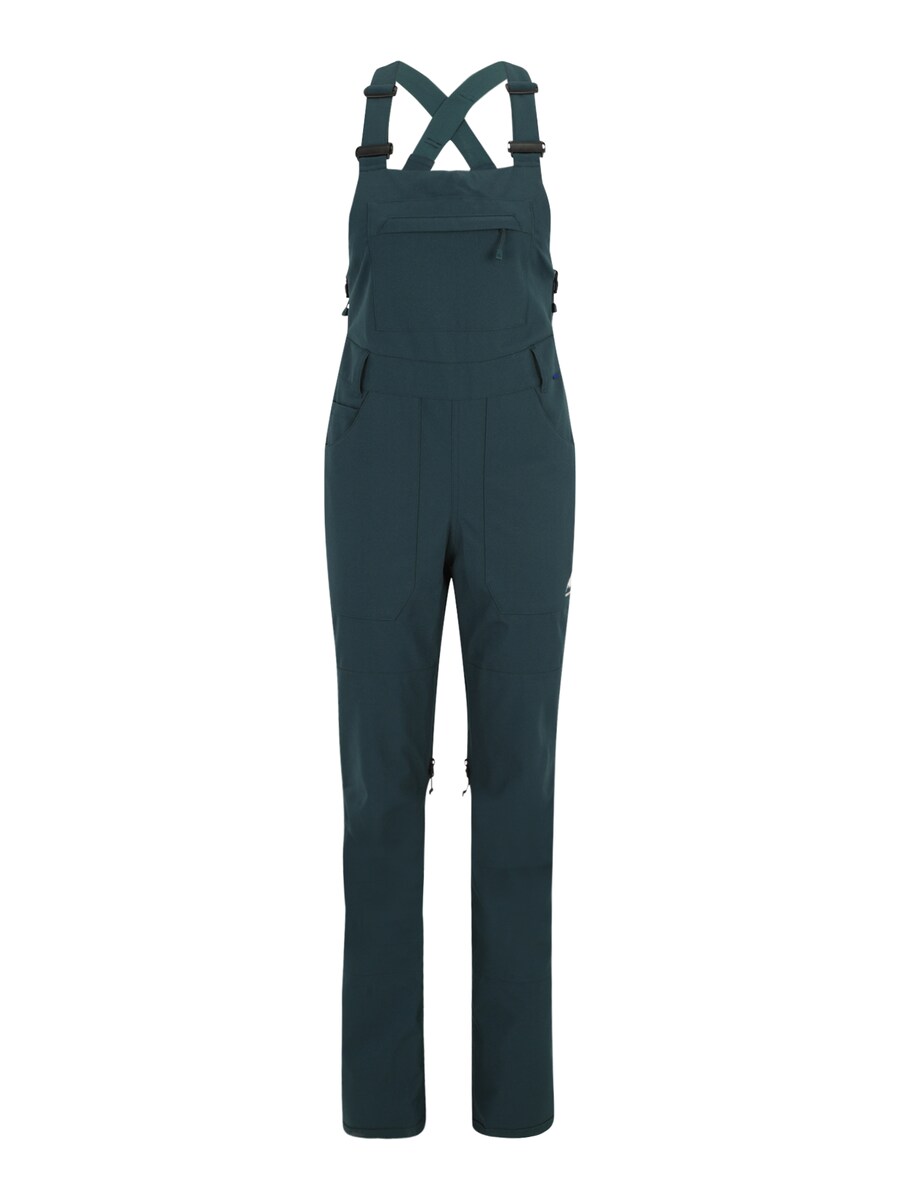 Обычные тренировочные брюки BURTON AVALON, темно-зеленый
Обычные тренировочные брюки BURTON AVALON, темно-зеленый