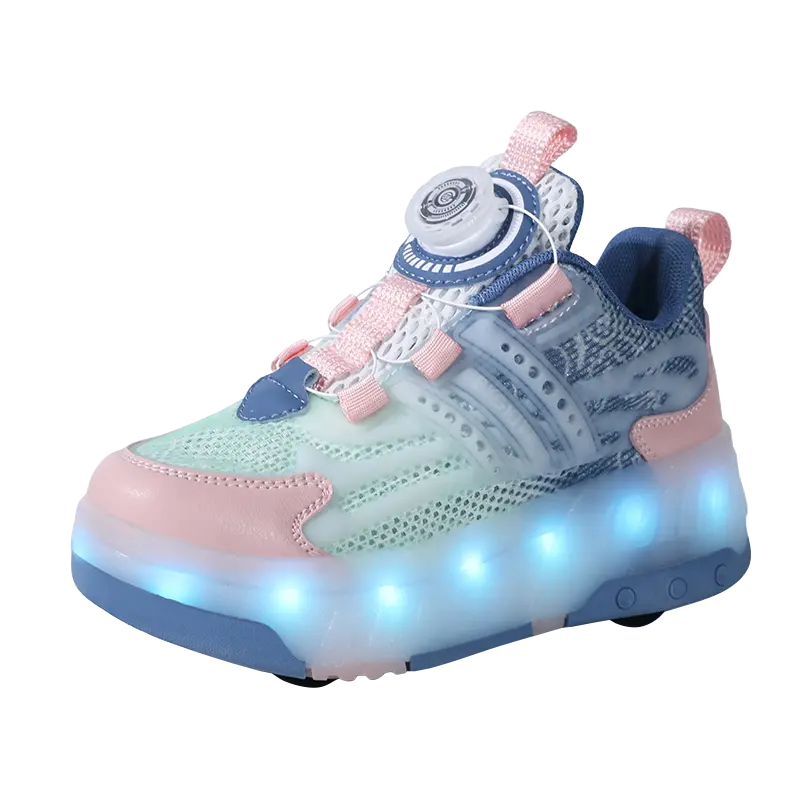 Износостойкие, дышащие, нескользящие, противоударные уличные кроссовки kids' BKG, зеленый
Износостойкие, дышащие, нескользящие, противоударные уличные кроссовки kids' BKG, зеленый