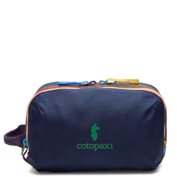 Сумка для аксессуаров Nido Cotopaxi, Del Dia
Сумка для аксессуаров Nido Cotopaxi, Del Dia