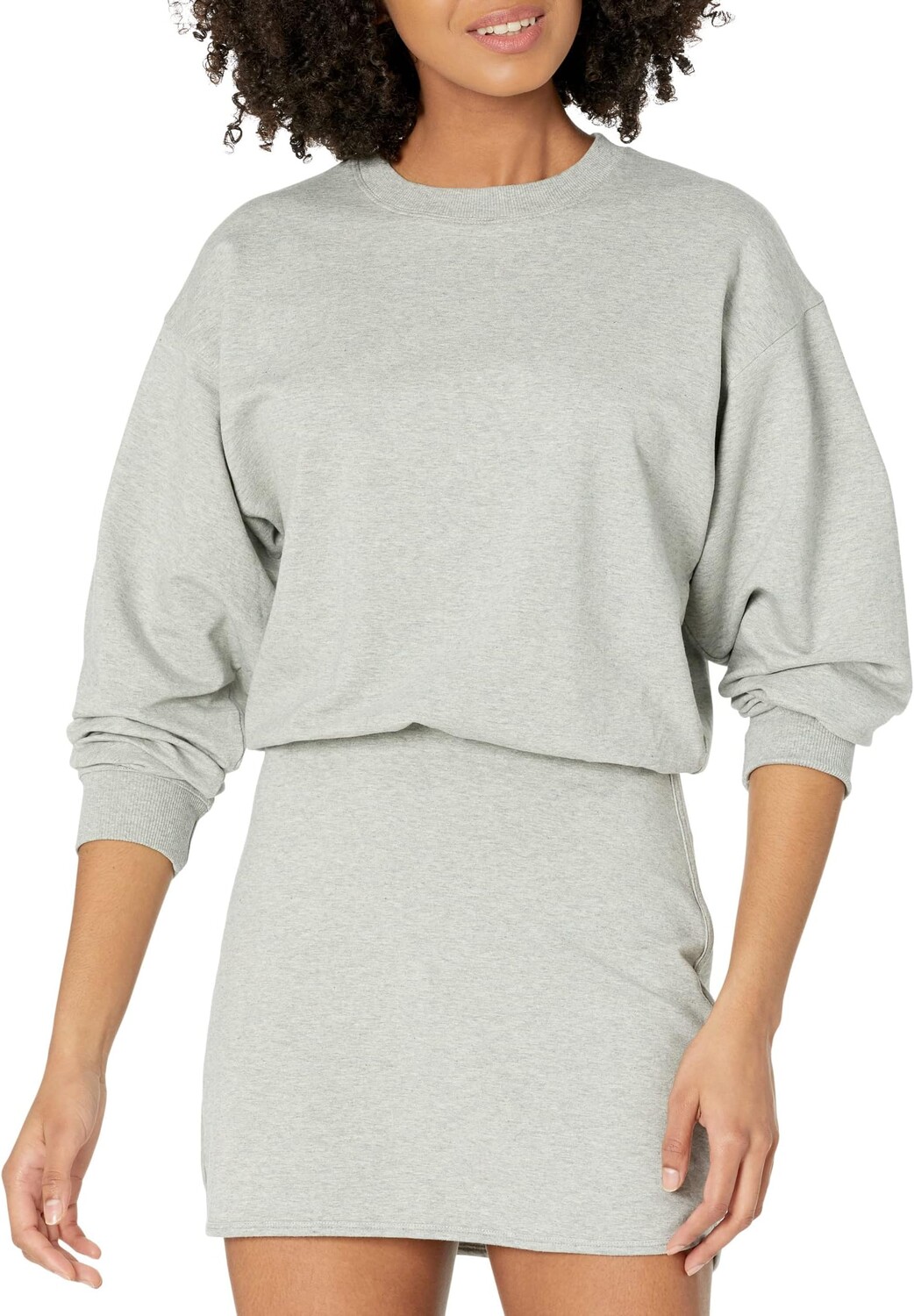 ПЛАТЬЕ С ПАЗОМ L*Space, цвет Heather Grey
ПЛАТЬЕ С ПАЗОМ L*Space, цвет Heather Grey