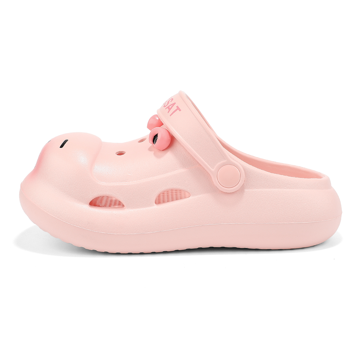 Легкие, амортизирующие, бесшумные, низкие, детские кроссовки для повседневной носки ST&SAT KIDS, розовый
Легкие, амортизирующие, бесшумные, низкие, детские кроссовки для повседневной носки ST&SAT KIDS, розовый