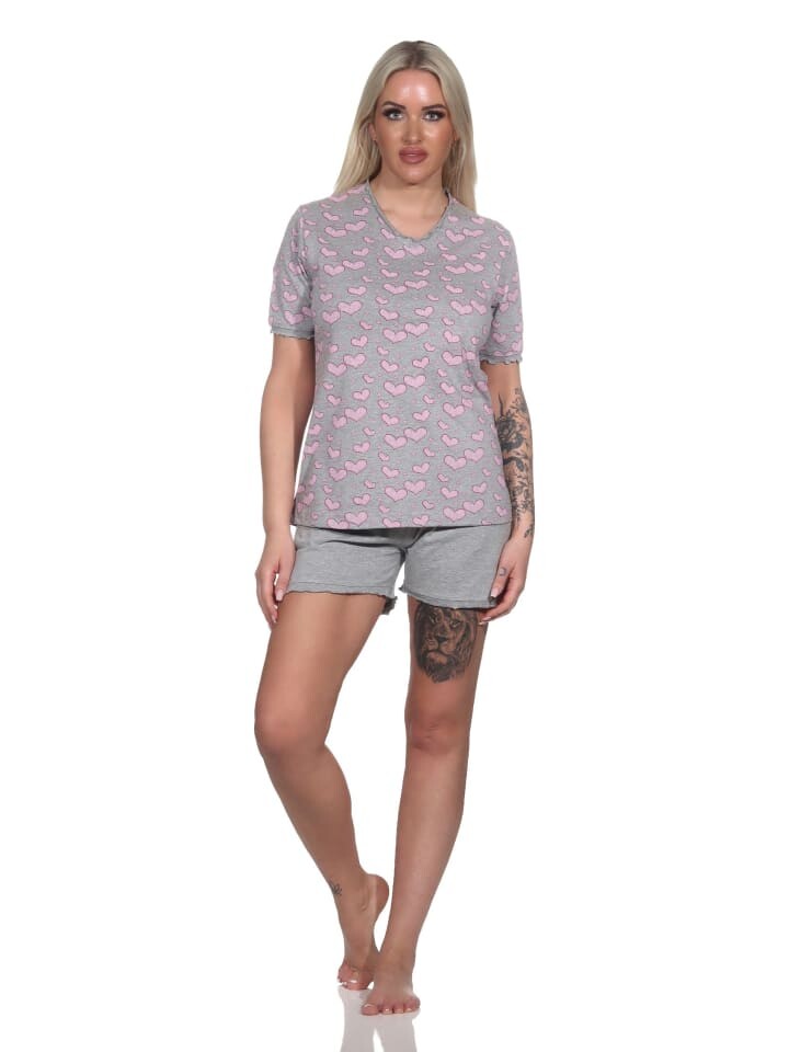 Ночное белье NORMANN, серый
Ночное белье NORMANN, серый