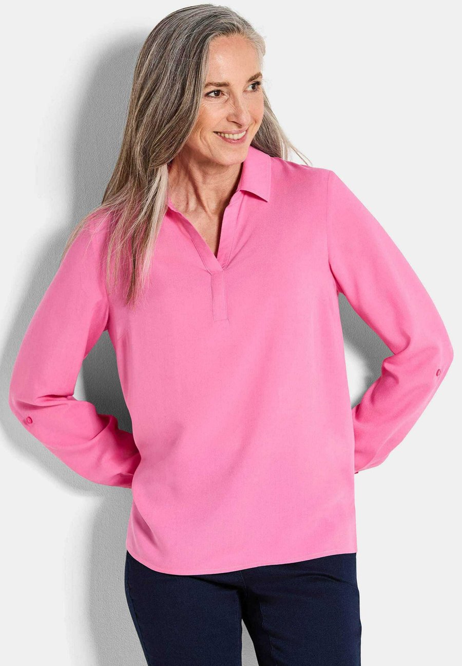 Блуза GOLDNER Blouse, Pink
Блуза GOLDNER Blouse, Pink