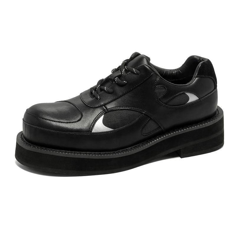 Beidouniao Мужские повседневные туфли, черные
Beidouniao Мужские повседневные туфли, черные