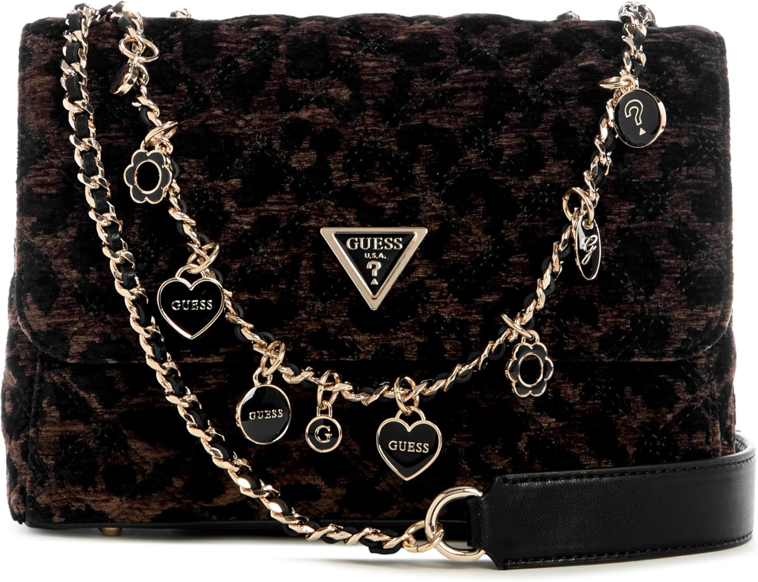 GUESS Womens Giully II 2-секционная трансформируемая клатч-сумка, Drp
GUESS Womens Giully II 2-секционная трансформируемая клатч-сумка, Drp