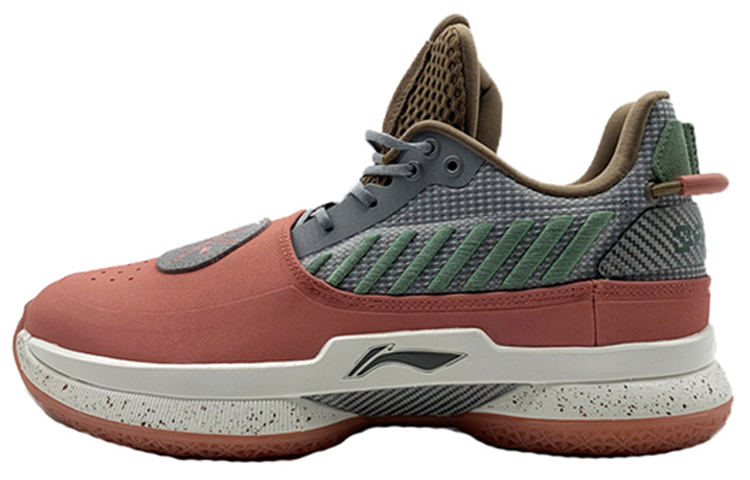 LINING ЛиНинг WOW 7 Way Of Wade 7 Pure Faith противоскользящие износостойкие низкие баскетбольные кроссовки мужские красные
LINING ЛиНинг WOW 7 Way Of Wade 7 Pure Faith противоскользящие износостойкие низкие баскетбольные кроссовки мужские красные