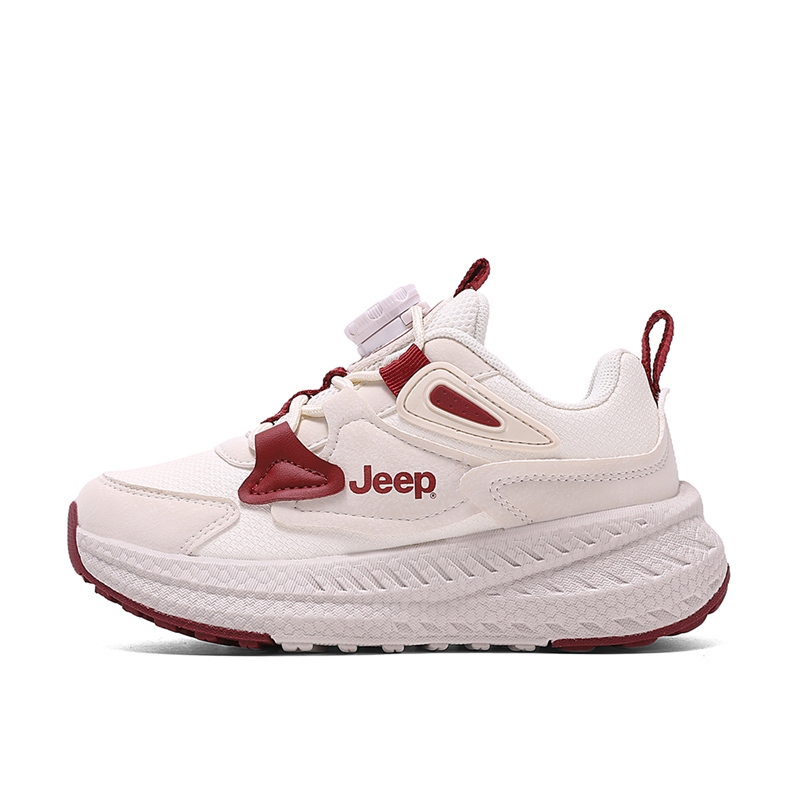 Jeep Кроссовки low top для бега beige red детские
Jeep Кроссовки low top для бега beige red детские