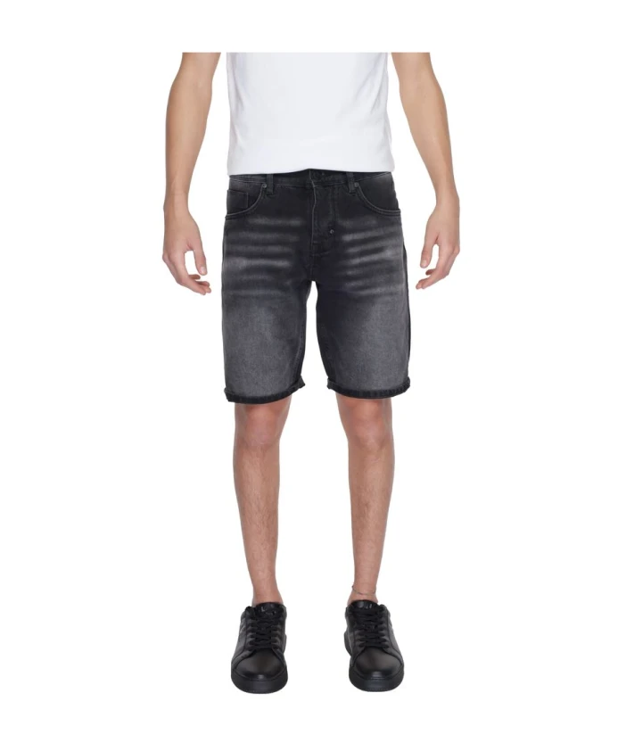 Бермудские шорты Argon Antony Morato, черный
Бермудские шорты Argon Antony Morato, черный