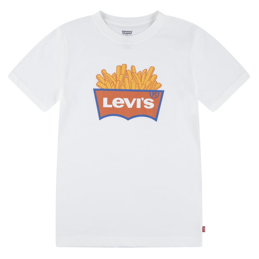 Рубашка Levi's Kids, белый
Рубашка Levi's Kids, белый