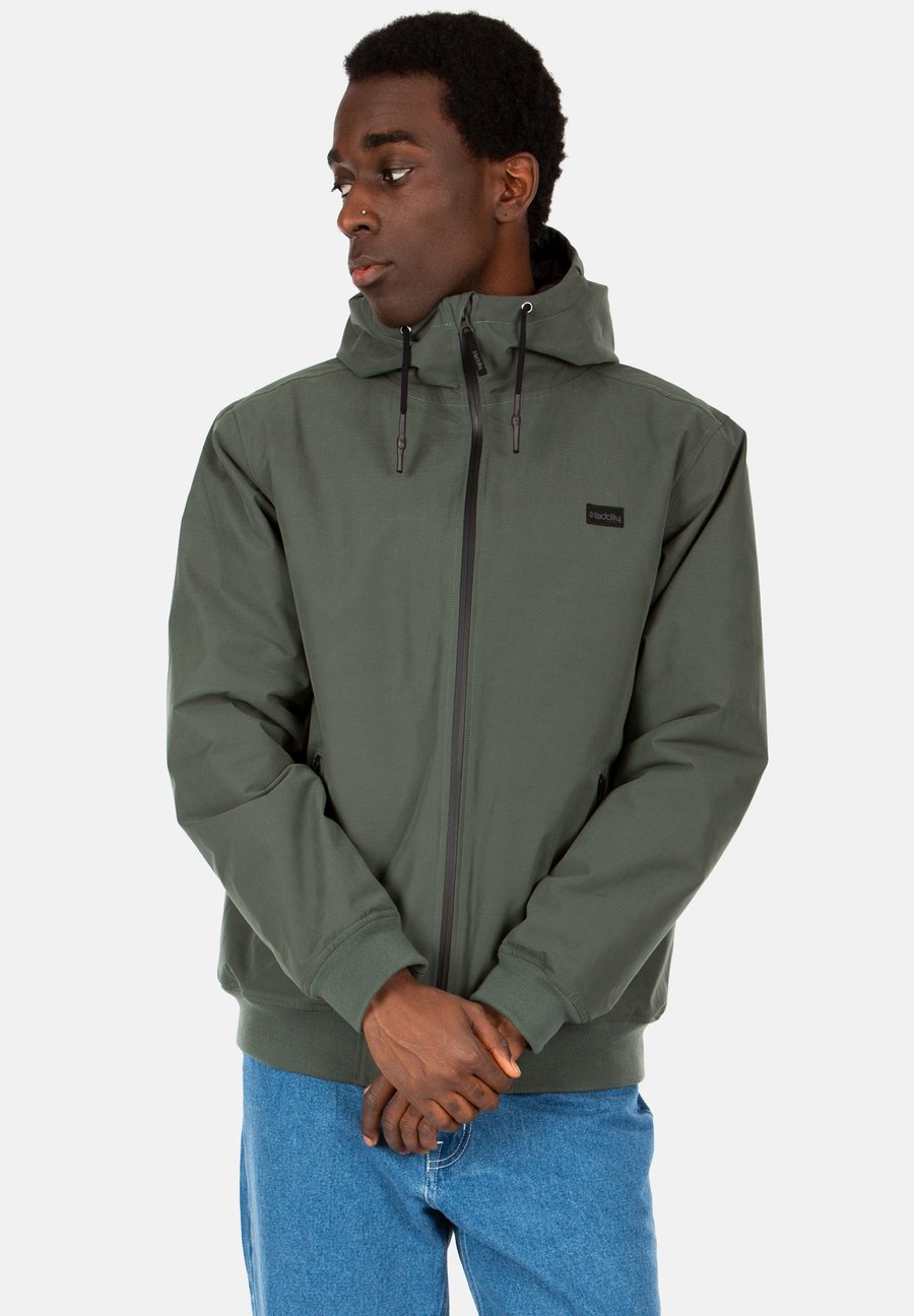 Куртка Iriedaily NILAS, Dark Jungle/Dark Green
Куртка Iriedaily NILAS, Dark Jungle/Dark Green