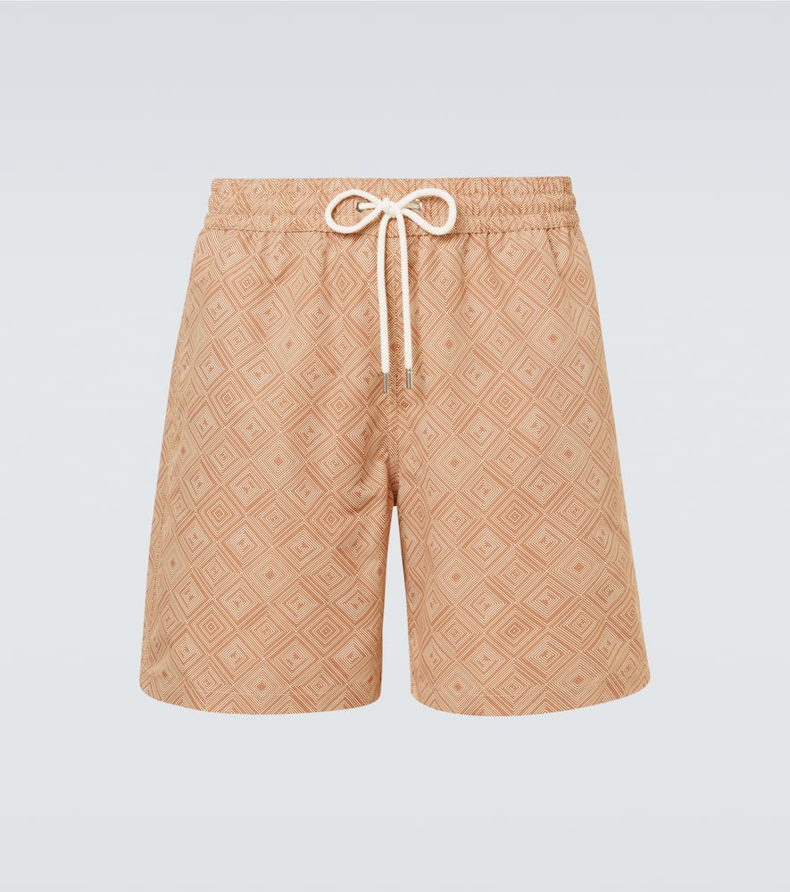 Плавки с принтом Santos Frescobol Carioca, Copper
Плавки с принтом Santos Frescobol Carioca, Copper