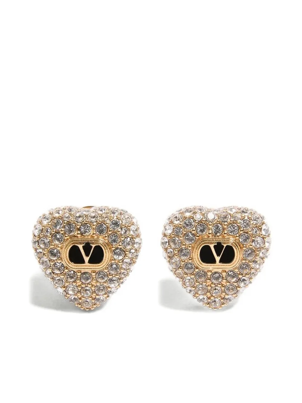 Серьги Coeur Royal с кристаллами Valentino Garavani, золотистый
Серьги Coeur Royal с кристаллами Valentino Garavani, золотистый