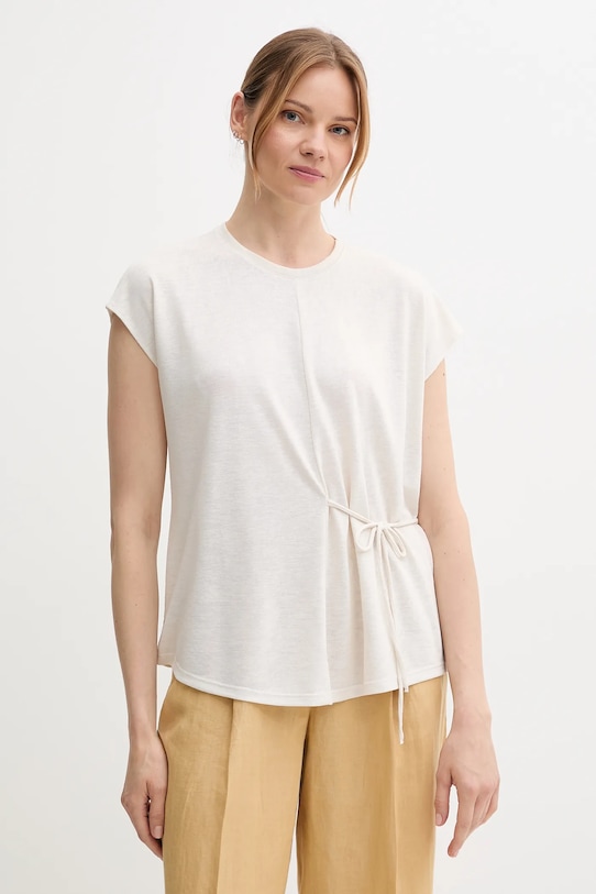 Футболка Sisley, бежевый
Футболка Sisley, бежевый